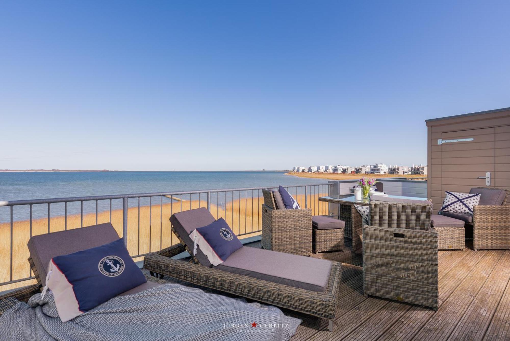 An Der Ostsee 17 올페니츠 외부 사진